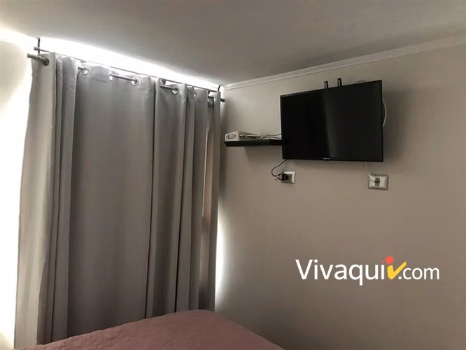 Departamento en venta de 1 dorm. en Estación Central - Imagen 5