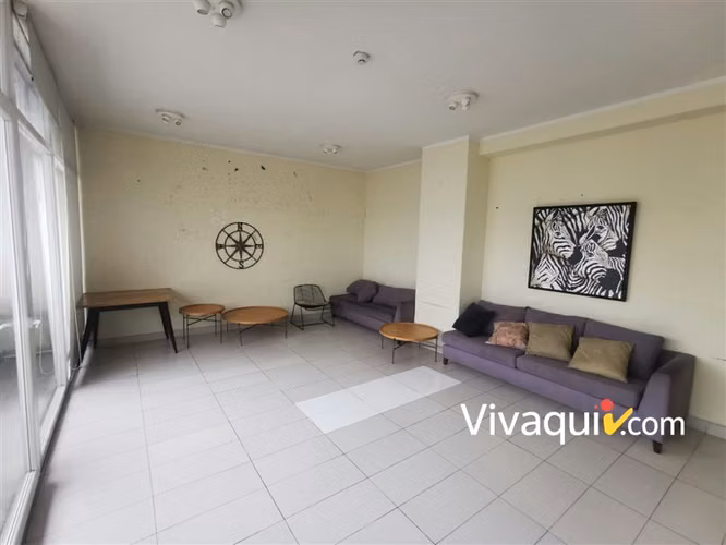 Departamento en venta de 1 dorm. en Estación Central - Imagen 22