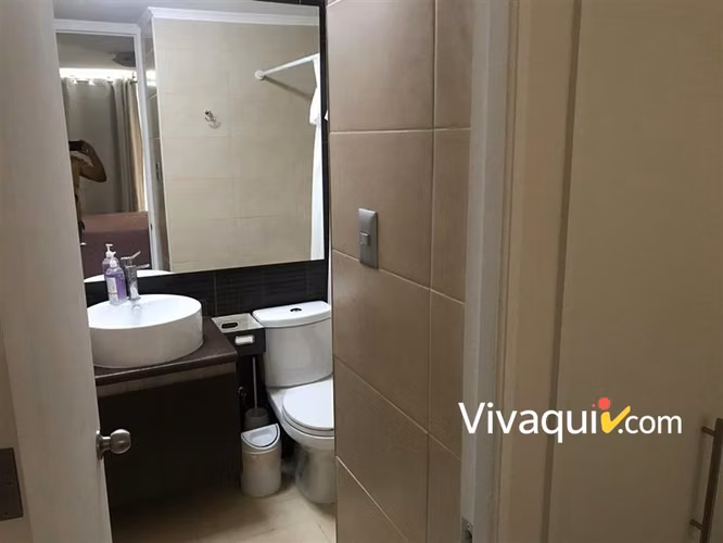 Departamento en venta de 1 dorm. en Estación Central - Imagen 6