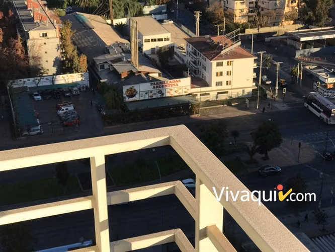 Departamento en venta de 1 dorm. en Estación Central - Imagen 8