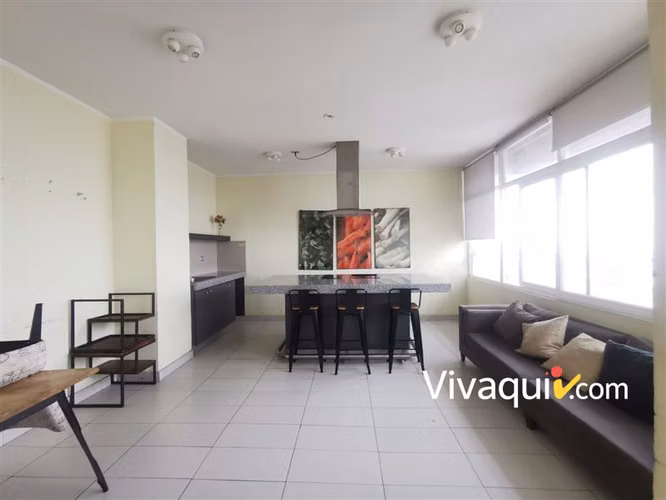 Departamento en venta de 1 dorm. en Estación Central - Imagen 10