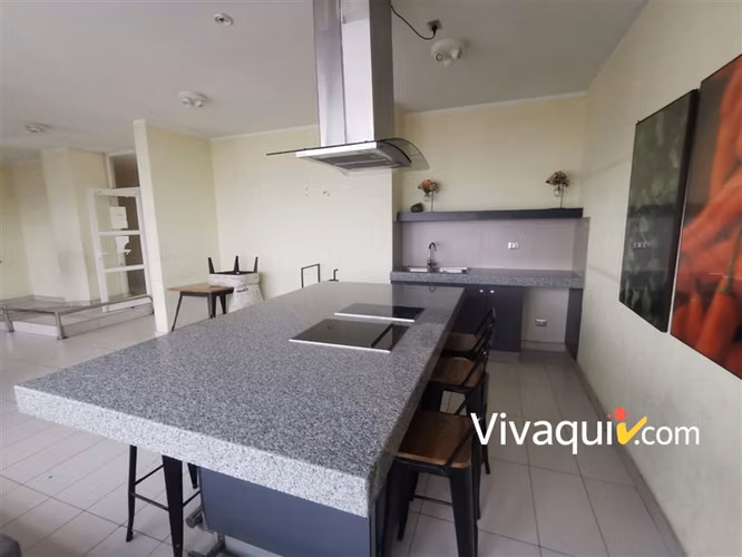 Departamento en venta de 1 dorm. en Estación Central - Imagen 11