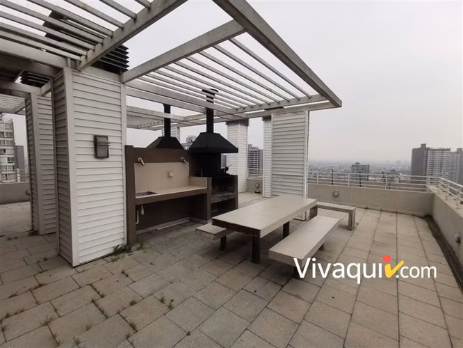 Departamento en venta de 1 dorm. en Estación Central - Imagen 16
