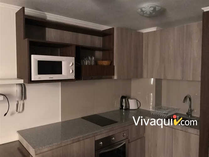 Departamento en venta de 1 dorm. en Estación Central - Imagen 3