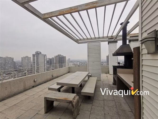 Departamento en venta de 1 dorm. en Estación Central - Imagen 17