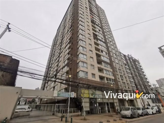 Departamento en venta de 1 dorm. en Estación Central - Imagen 29