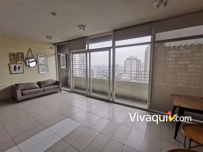 Departamento en venta de 1 dorm. en Estación Central - Imagen 23