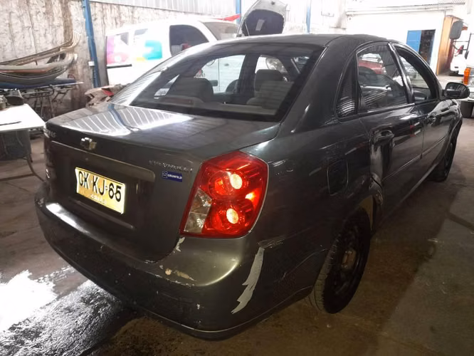Chevrolet optra ls 1.6 2010