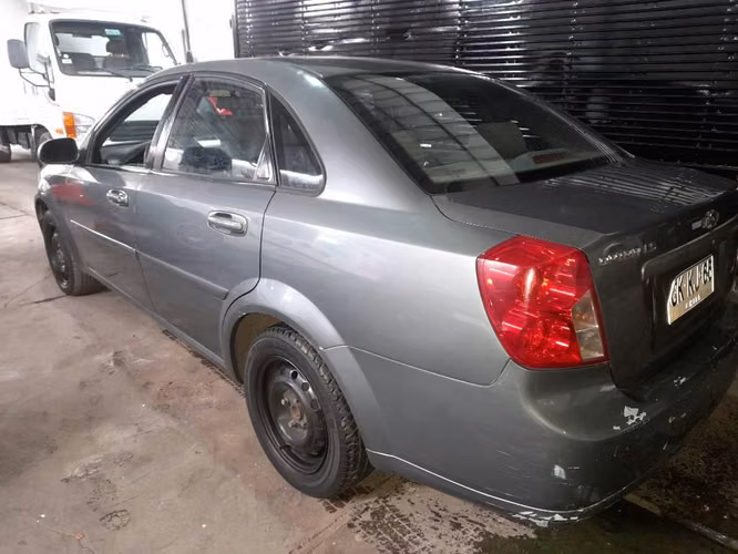 Chevrolet optra ls 1.6 2010