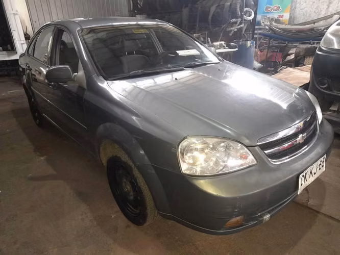 Chevrolet optra ls 1.6 2010
