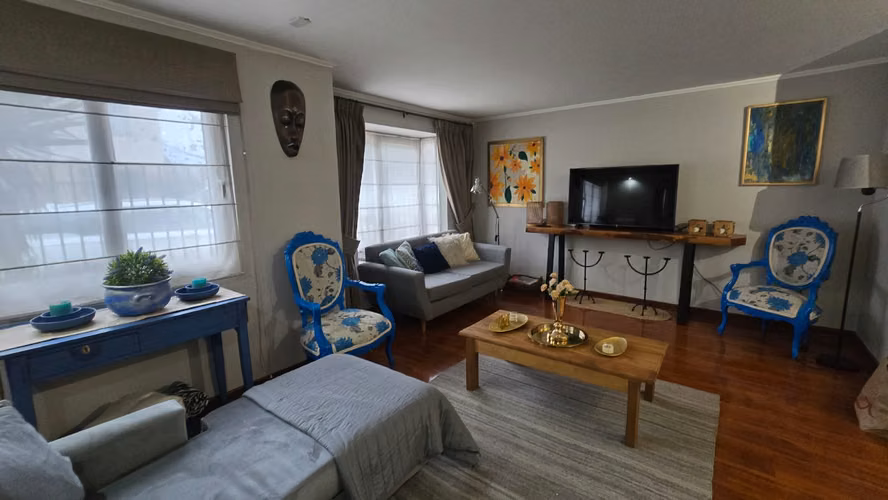 Se Vende Casa Condominio Ombu Comuna Peñaflor