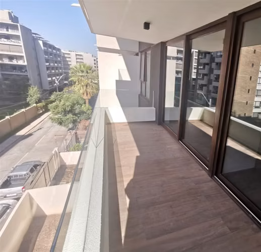 SE ARRIENDA HERMOSO DEPARTAMENTO EN LAS CONDES - Imagen 30