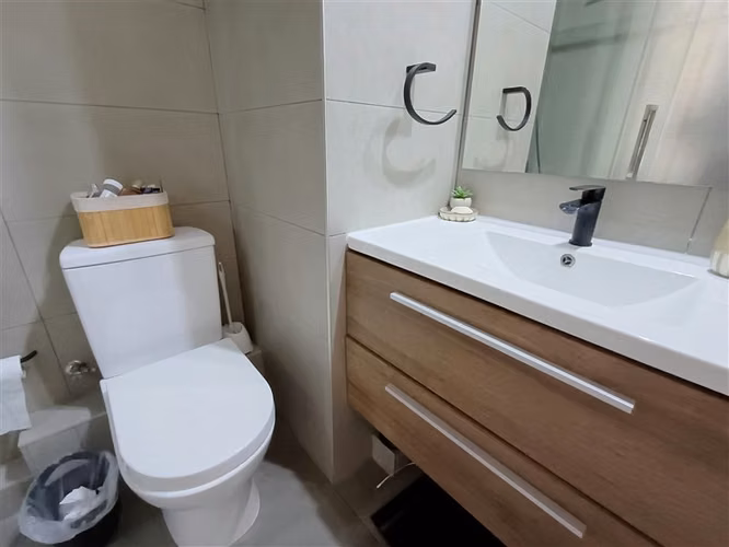 SE ARRIENDA HERMOSO DEPARTAMENTO EN LAS CONDES - Imagen 19
