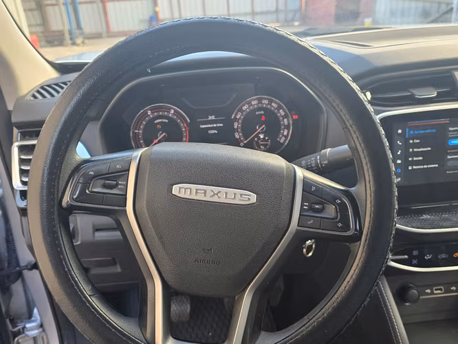 ¡SE VENDE CAMIONETA MAXUS T60 4x4! - Imagen 8