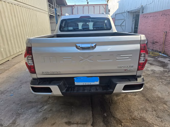 ¡SE VENDE CAMIONETA MAXUS T60 4x4! - Imagen 6