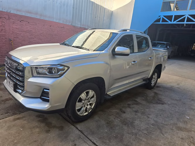 ¡SE VENDE CAMIONETA MAXUS T60 4x4!