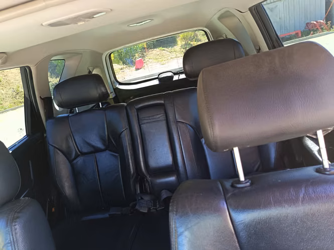 2012 SsangYong Rexton 2.7 XVT DIESEL AWD AT 5P. - Imagen 6
