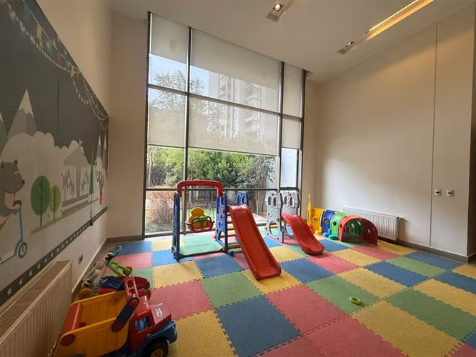 Departamento condominio Vitacura cercano colegio Los Andes - Imagen 30