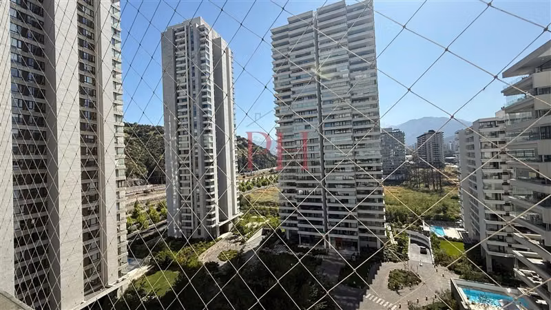 Departamento condominio Vitacura cercano colegio Los Andes - Imagen 9