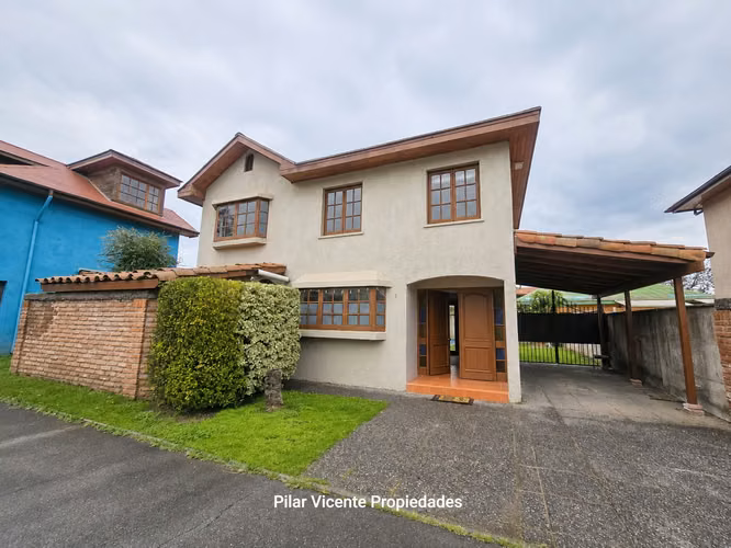 Villa Triana, Rancagua