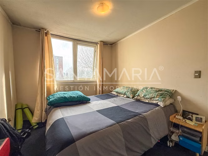 Departamento en venta de 1 dorm. en Janequeo, Concepción - Imagen 7