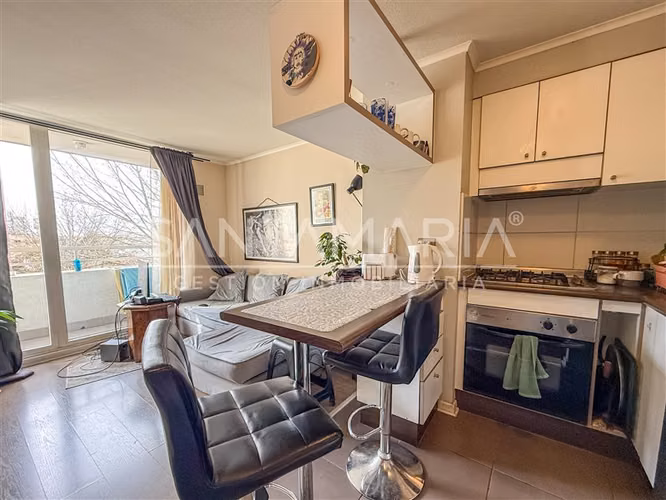Departamento en venta de 1 dorm. en Janequeo, Concepción - Imagen 4