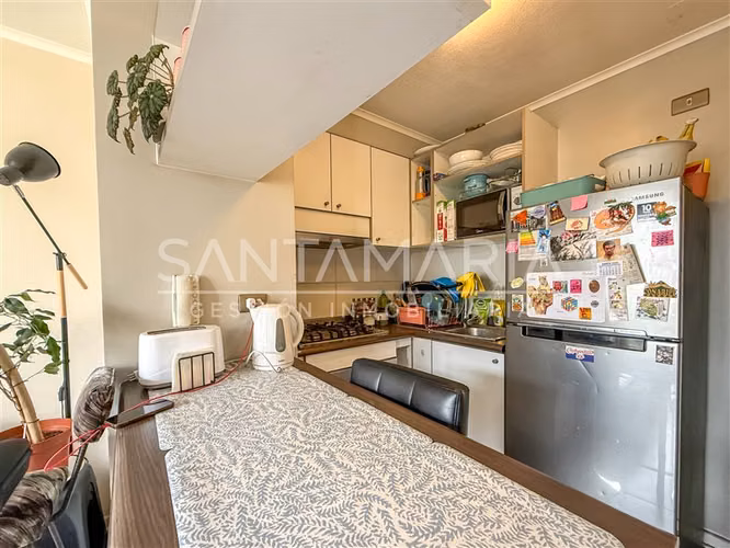 Departamento en venta de 1 dorm. en Janequeo, Concepción - Imagen 3