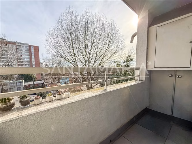 Departamento en venta de 1 dorm. en Janequeo, Concepción - Imagen 9