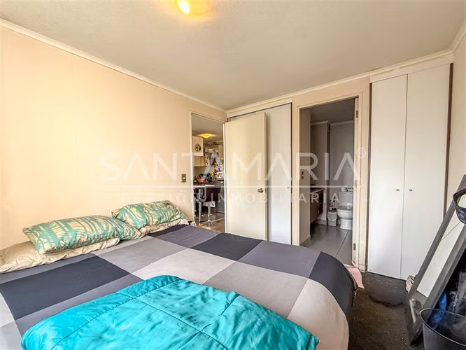 Departamento en venta de 1 dorm. en Janequeo, Concepción - Imagen 5