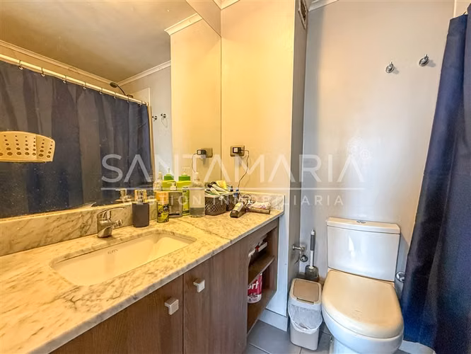 Departamento en venta de 1 dorm. en Janequeo, Concepción - Imagen 8