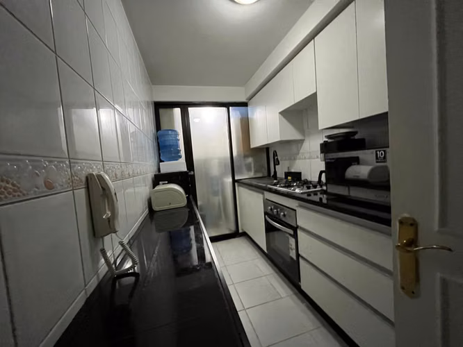 ARRIENDO DEPARTAMENTO PLAZA SAN ENRIQUE 2 DORMITIOROS 1 BAÑO, ESTACIONAMIENTO Y BODEGA
