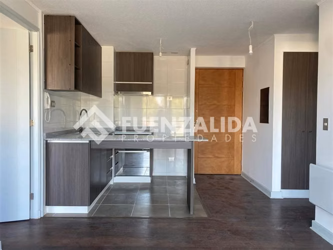 Departamento en venta de 2D2B Lomas de Reloncavi