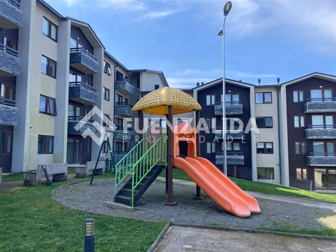 Departamento en Arriendo en Puerto Montt