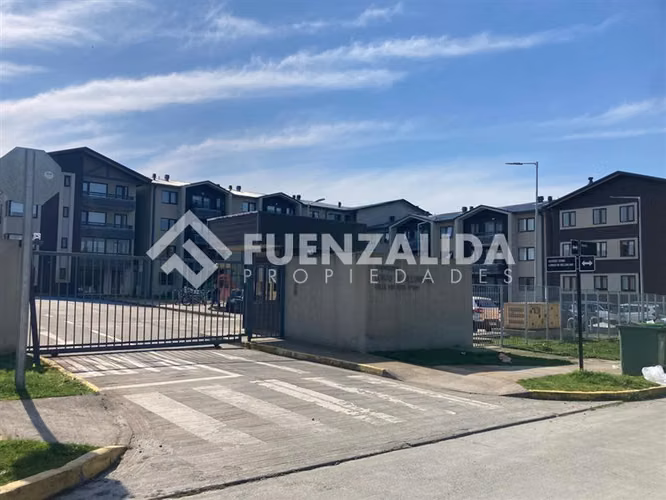 Departamento en Arriendo en Puerto Montt