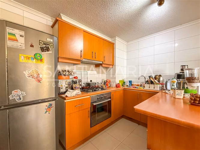 Departamento en venta de 2 dorm. en Av Pedro Aguirre Cerda - Imagen 3