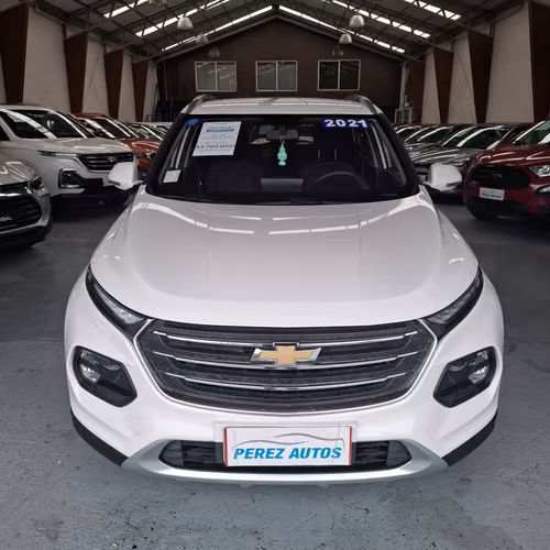 Chevrolet Groove LT 1.5 2021