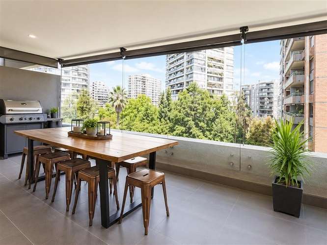 Departamento amoblado en arriendo de 3 dorm. en Las Condes - Imagen 11