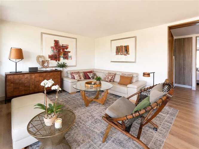 Departamento amoblado en arriendo de 3 dorm. en Las Condes - Imagen 5