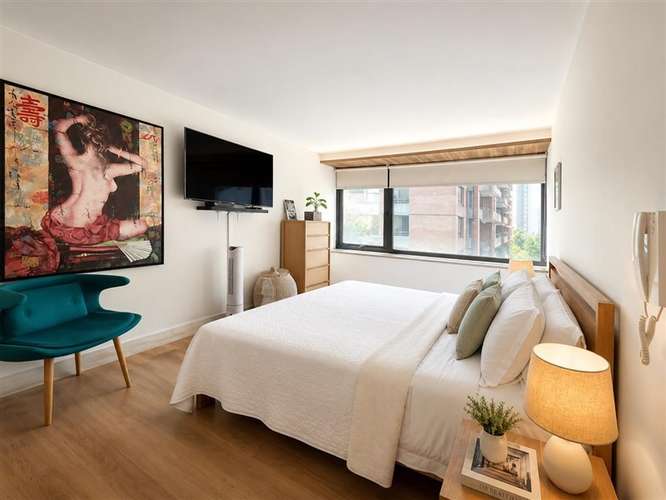 Departamento amoblado en arriendo de 3 dorm. en Las Condes - Imagen 9
