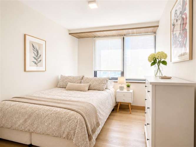 Departamento amoblado en arriendo de 3 dorm. en Las Condes - Imagen 10