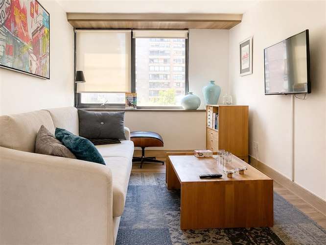 Departamento amoblado en arriendo de 3 dorm. en Las Condes - Imagen 7