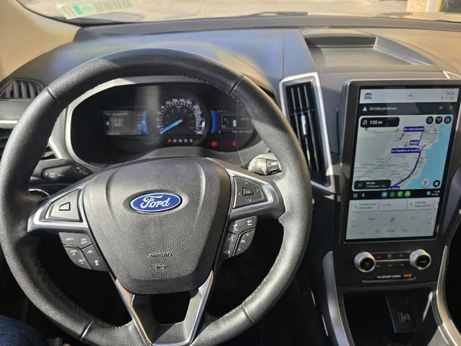 Ford Edge SEL,  full equipo, aut, techo, 4x4
