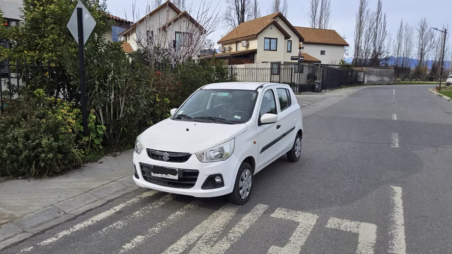 Suzuki Alto 1.0 K10 GLX MT 2020 — $4.200.000