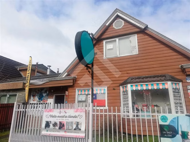 Local Comercial en arriendo en Puerto Montt