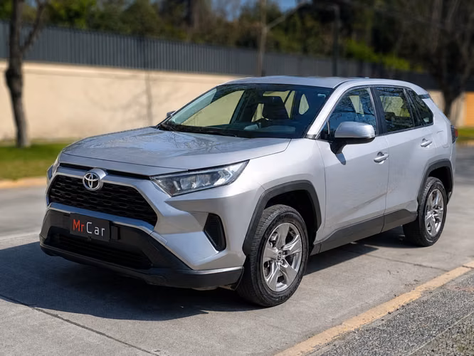 TOYOTA RAV4 LE 2.0 4X2 CVT A20LE2C - 2023 | 4418