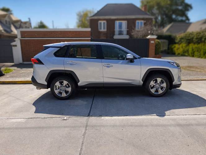 TOYOTA RAV4 LE 2.0 4X2 CVT A20LE2C - 2023 | 4418