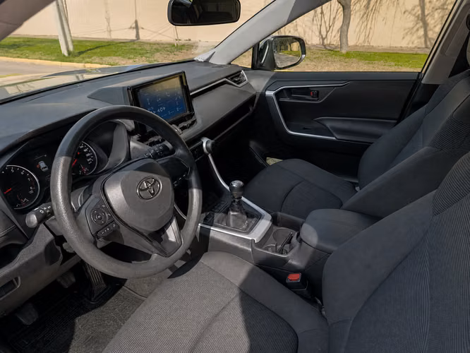TOYOTA RAV4 LE 2.0 4X2 CVT A20LE2C - 2023 | 4418