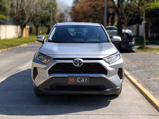 TOYOTA RAV4 LE 2.0 4X2 CVT A20LE2C - 2023 | 4418