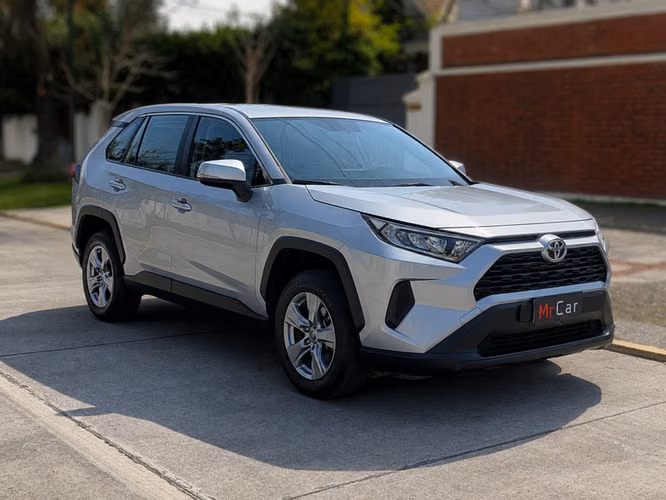 TOYOTA RAV4 LE 2.0 4X2 CVT A20LE2C - 2023 | 4418