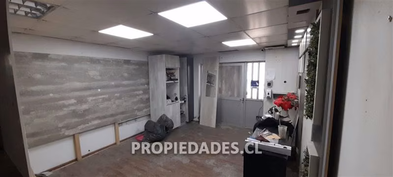 Industrial en arriendo en San Joaquín